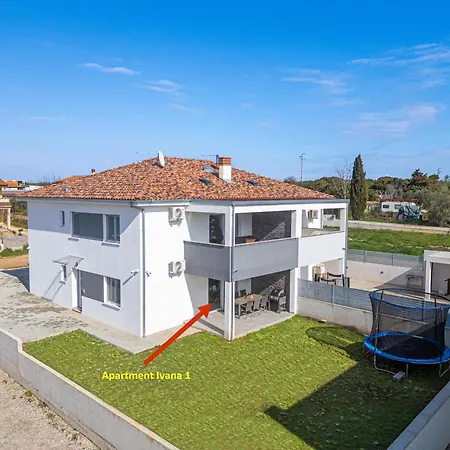 Apartmán Ivana *