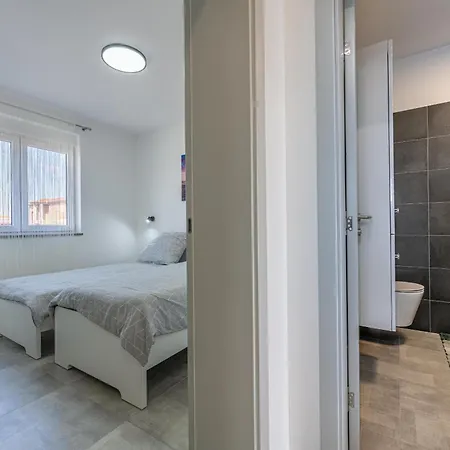 Apartmán Ivana *