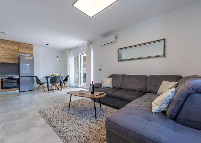 Ivana 아파트 풀라